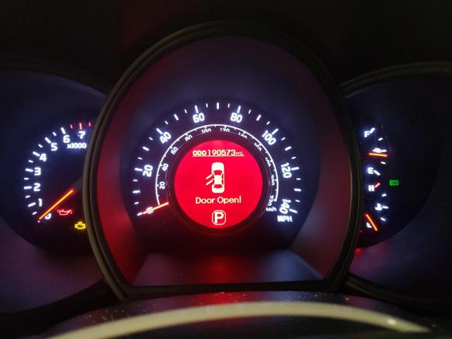 Photo 9 from auction – 2012 KIA RIO EX with VIN KNADN5A32C6016594