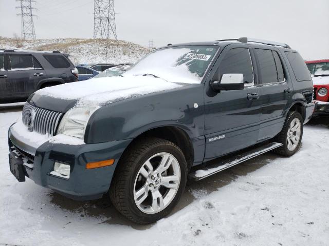 MERCURY MOUNTAINEE 2009 with VIN 4M2EU48839UJ02307 - Photo from auction