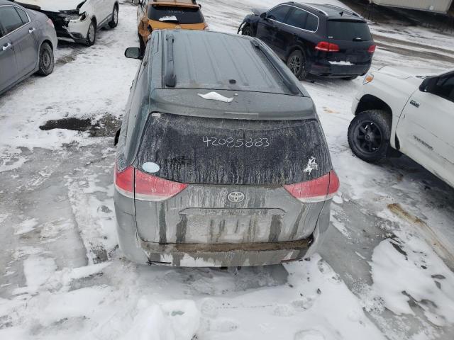 Photo 6 from auction – 2011 TOYOTA SIENNA LE with VIN 5TDKK3DC6BS055853