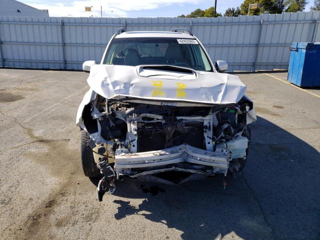 Photo 5 from auction – 2009 SUBARU FORESTER 2 with VIN JF2SH66689H709937
