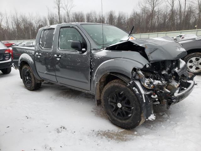 Photo 4 from auction – 2018 NISSAN FRONTIER S with VIN 1N6DD0EV0JN734083