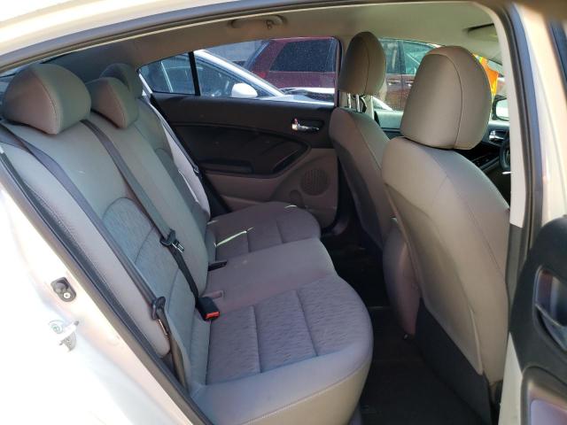 Photo 10 from auction – 2015 KIA FORTE LX with VIN KNAFK4A63F5421069