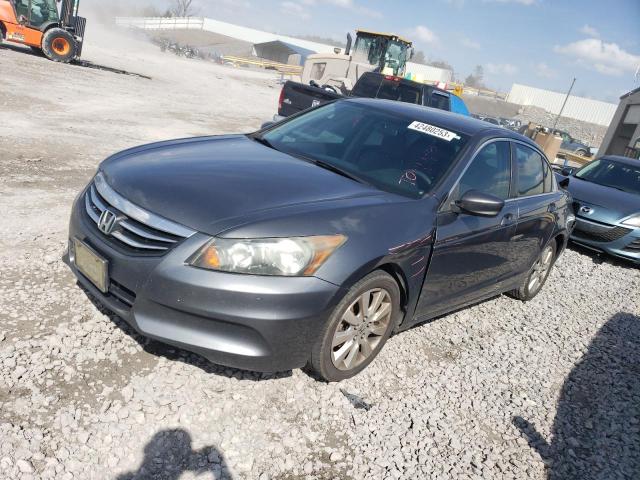 Photo 1 from auction – 2011 HONDA ACCORD LX with VIN 1HGCP2F33BA020084