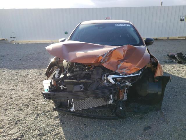 Photo 5 from auction – 2022 NISSAN VERSA SR with VIN 3N1CN8FV6NL866511