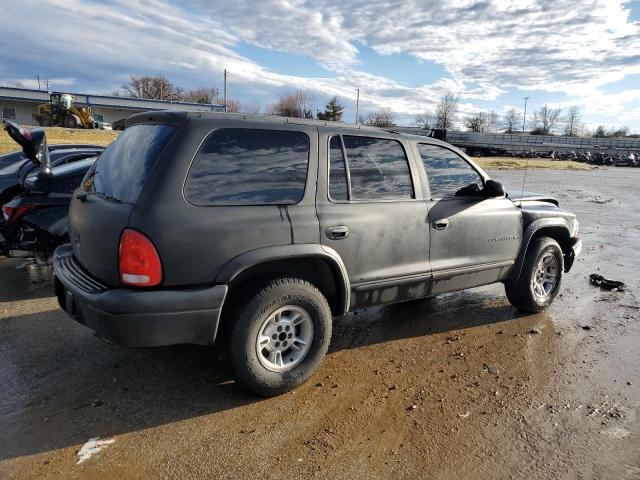 Photo 3 from auction – 2000 DODGE DURANGO with VIN 1B4HR28Z2YF245251