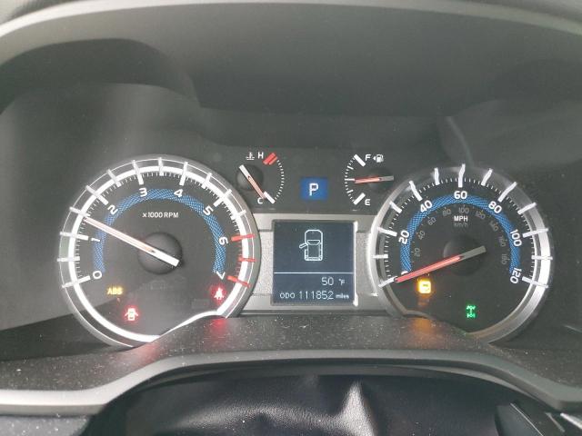 Photo 9 from auction – 2018 TOYOTA 4RUNNER SR with VIN JTEBU5JR2J5505867