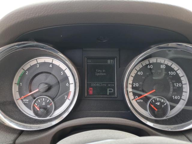 Photo 9 from auction – 2011 DODGE DURANGO EX with VIN 1D4RD2GGXBC617050