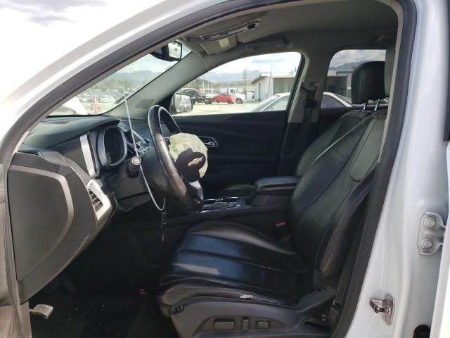 Photo 7 from auction – 2011 CHEVROLET EQUINOX LT with VIN 2GNALFEC2B1288684