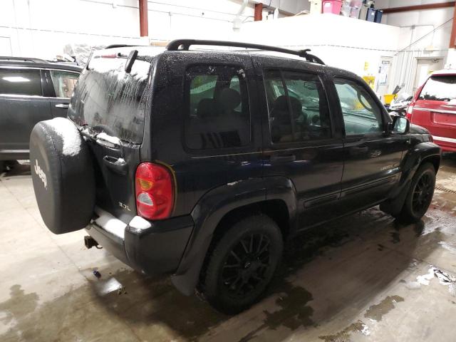 Photo 3 from auction – 2003 JEEP LIBERTY LI with VIN 1J4GL58K73W568962