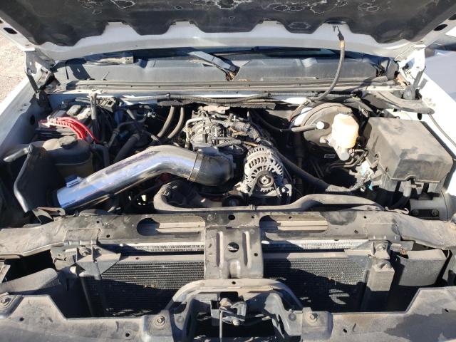 Photo 11 from auction – 2009 CHEVROLET SILVERADO with VIN 3GCEC33029G192654