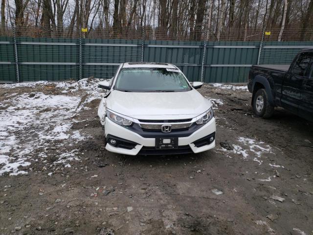Photo 5 from auction – 2016 HONDA CIVIC EXL with VIN 19XFC1F77GE209149