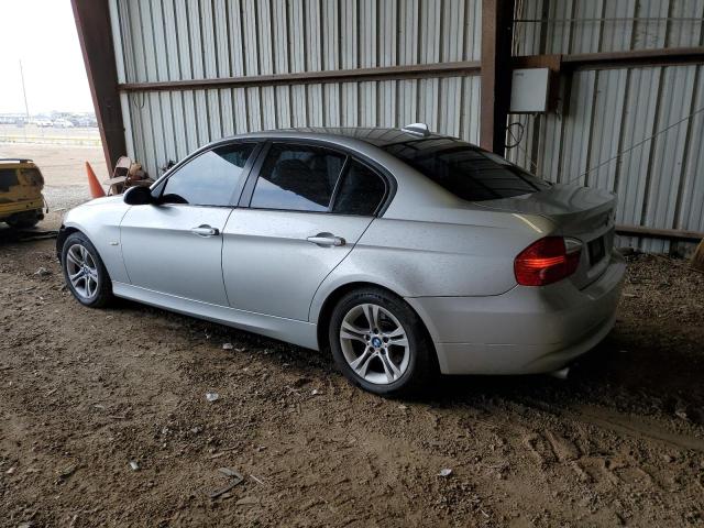 Photo 2 from auction – 2008 BMW 328 I with VIN WBAVA37508NL19335