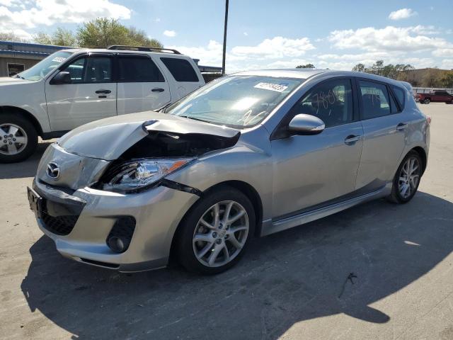 MAZDA 3 S 2012 with VIN JM1BL1M53C1530702 - Photo from auction