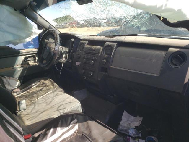 Photo 8 from auction – 2011 FORD F150 SUPER with VIN 1FTFX1EF8BFC14551