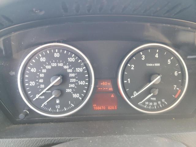 Photo 9 from auction – 2009 BMW X5 XDRIVE3 with VIN 5UXFE43589L266631
