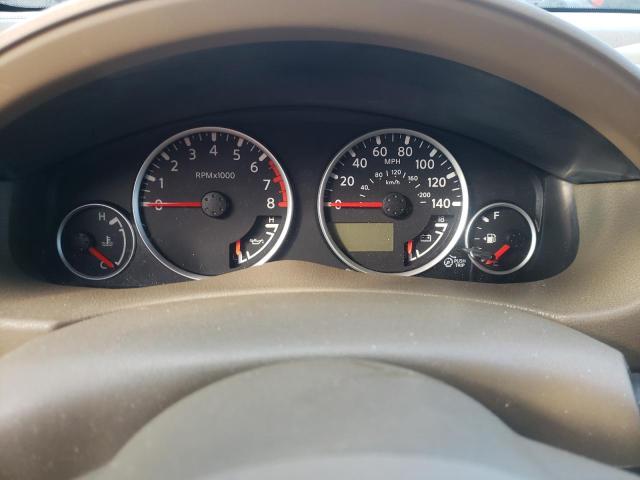 Photo 9 from auction – 2007 NISSAN PATHFINDER with VIN 5N1AR18UX7C610595