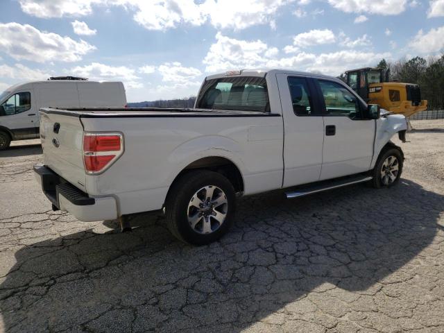 Photo 3 from auction – 2013 FORD F150 SUPER with VIN 1FTFX1CF8DFD91462