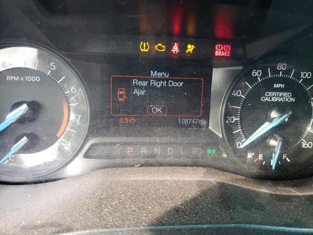 Zdjęcie 9 z aukcji – 2016 FORD EXPLORER P z VIN 1FM5K8AR6HGA37063
