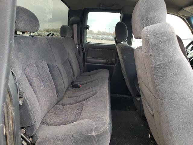 Photo 10 from auction – 2001 CHEVROLET SILVERADO with VIN 1GCGK29U11Z272600