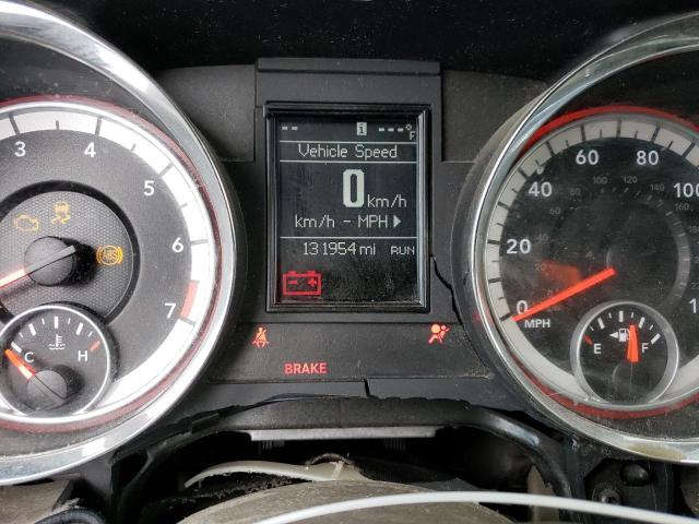 Photo 9 from auction – 2011 DODGE DURANGO EX with VIN 1D4RE2GG7BC720746