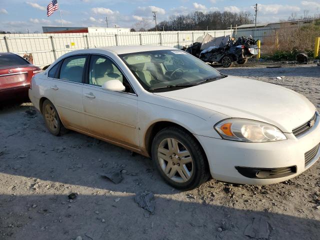 Photo 4 from auction – 2007 CHEVROLET IMPALA LT with VIN 2G1WC58R579122203