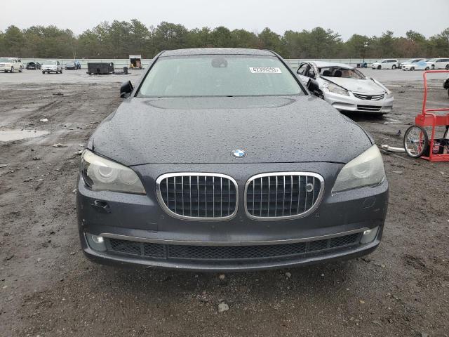 Photo 5 from auction – 2009 BMW 750 LI with VIN WBAKB835X9CY58481