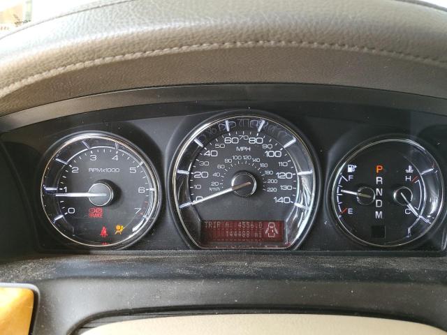 Photo 9 from auction – 2010 LINCOLN MKS with VIN 1LNHL9DR4AG614237