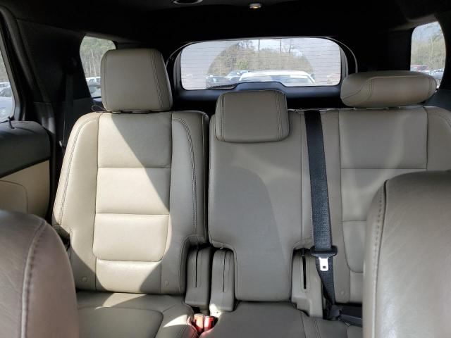 Photo 10 from auction – 2014 FORD EXPLORER X with VIN 1FM5K7D85EGA55708