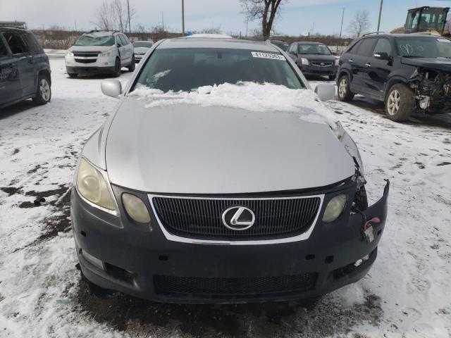 Photo 5 from auction – 2007 LEXUS GS 350 with VIN JTHCE96S470006002