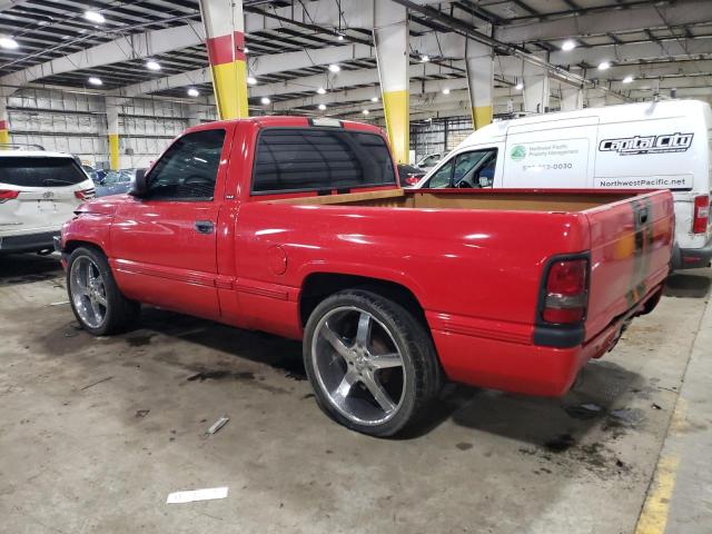 Photo 2 from auction – 1996 DODGE RAM 1500 with VIN 1B7HC16Z3TS544992