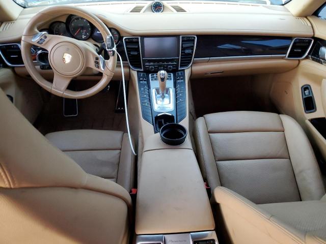 Photo 8 from auction – 2016 PORSCHE PANAMERA 2 with VIN WP0AA2A70GL002591