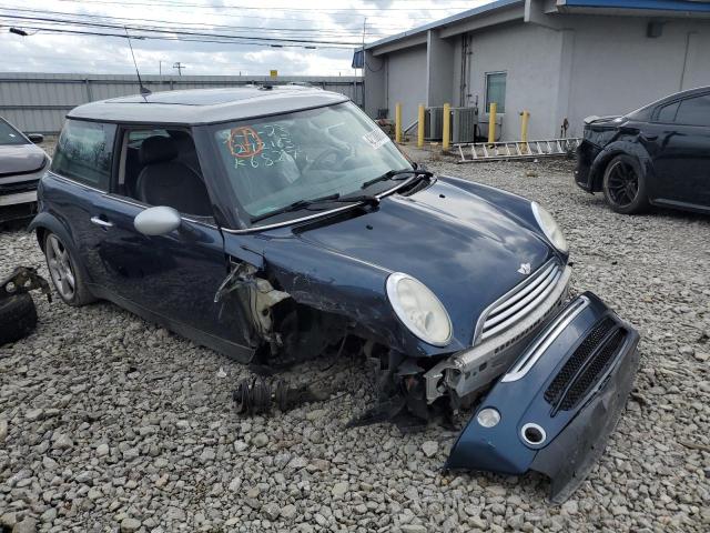 Photo 4 from auction – 2006 MINI COOPER with VIN WMWRC33556TK68277