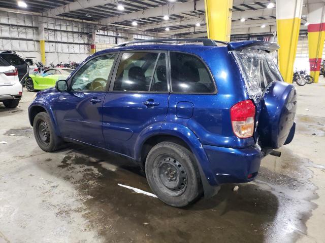 Photo 2 from auction – 2003 TOYOTA RAV4 with VIN JTEHH20V036086958