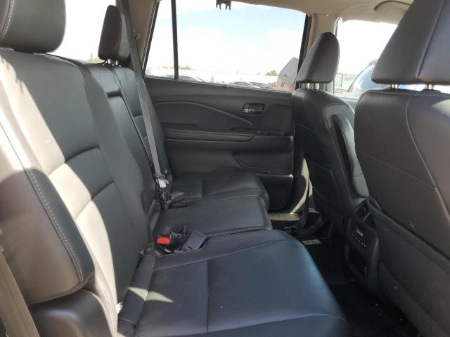 Photo 11 from auction – 2021 HONDA PILOT SE with VIN 5FNYF5H25MB011023