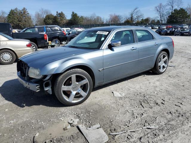 CHRYSLER 300C 2007 with VIN 2C3KA63H97H684048 - Photo from auction