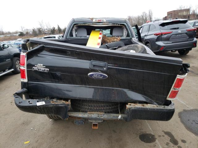 Foto 6 de la subasta – 2014 FORD F150 SUPER con VIN 1FTFX1EF1EFC80895