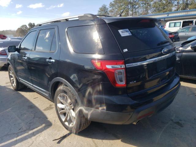 Photo 2 from auction – 2012 FORD EXPLORER X with VIN 1FMHK7D89CGA03640