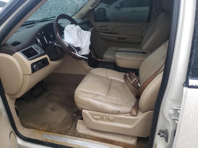 Photo 7 from auction – 2009 CADILLAC ESCALADE L with VIN 1GYFK23299R264690