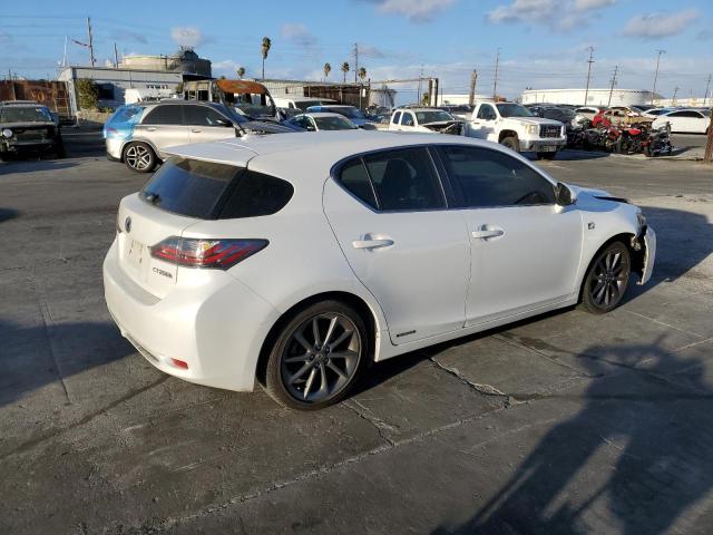 Photo 3 from auction – 2012 LEXUS CT 200 with VIN JTHKD5BH7C2121712
