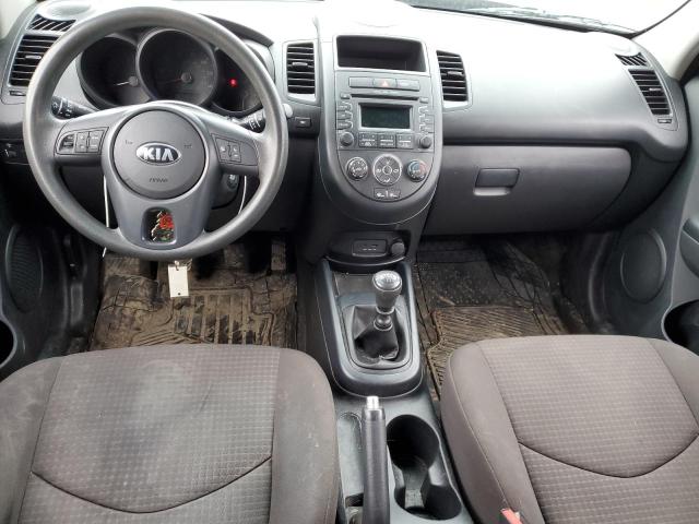 Photo 8 from auction – 2013 KIA SOUL with VIN KNDJT2A59D7596630