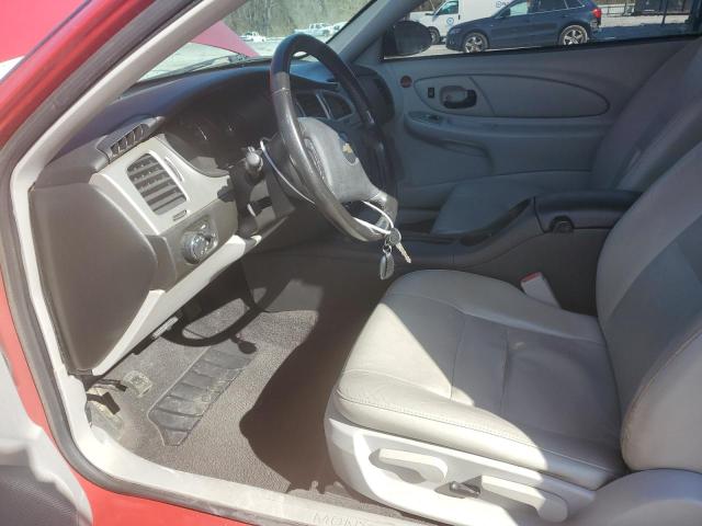 Photo 7 from auction – 2007 CHEVROLET MONTE CARL with VIN 2G1WK15K079360110