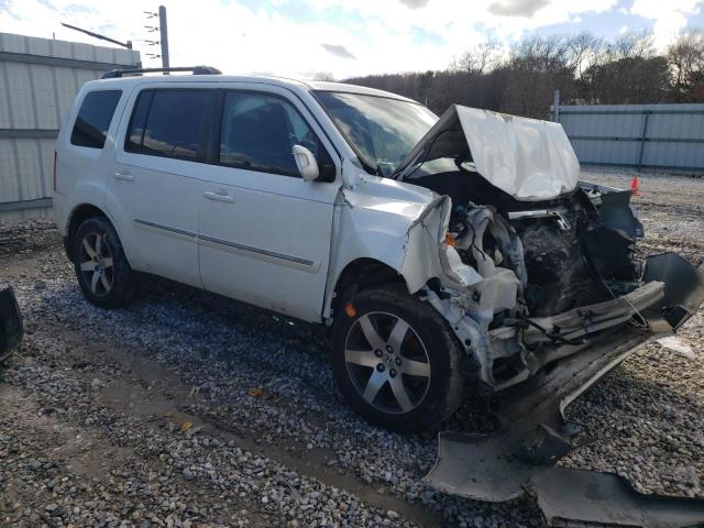 Photo 4 from auction – 2012 HONDA PILOT TOUR with VIN 5FNYF3H93CB027270