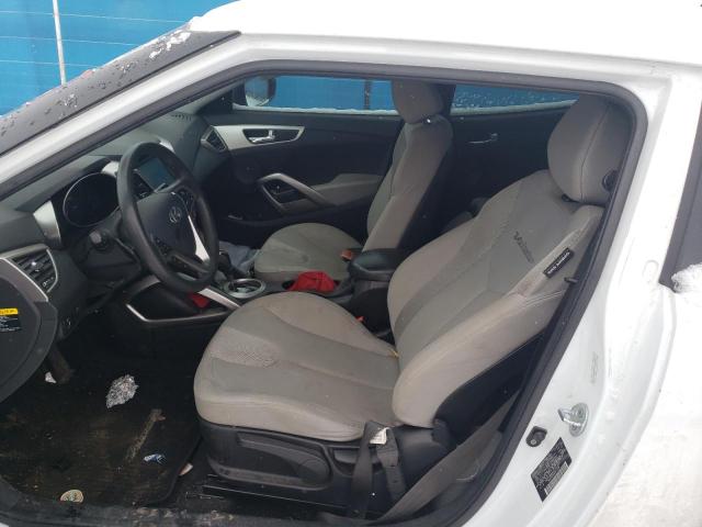 Photo 7 from auction – 2012 HYUNDAI VELOSTER with VIN KMHTC6AD4CU050899