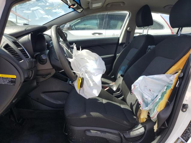 Photo 7 from auction – 2017 KIA FORTE LX with VIN 3KPFK4A77HE066930