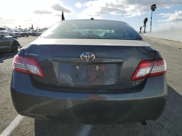 Photo 6 from auction – 2010 TOYOTA CAMRY BASE with VIN 4T1BF3EK4AU579759