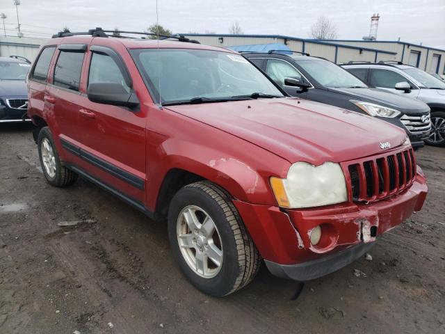 Photo 4 from auction – 2006 JEEP GRAND CHER with VIN 1J4GR48K06C243083