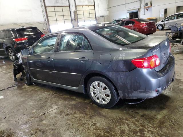 Photo 2 from auction – 2009 TOYOTA COROLLA BA with VIN 1NXBU40E69Z099361