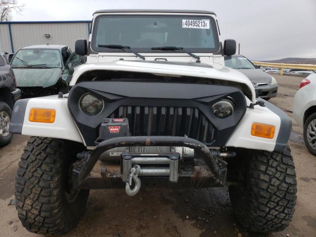 Photo 5 from auction – 2005 JEEP WRANGLER / with VIN 1J4FA69S15P315025