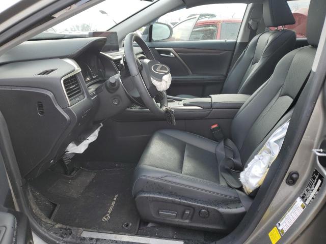 Photo 7 from auction – 2022 LEXUS RX 350 with VIN 2T2HZMDA2NC335322