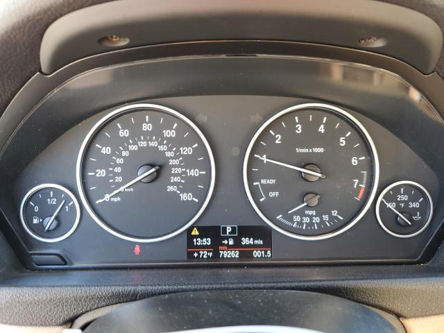 Photo 9 from auction – 2013 BMW 328 I with VIN WBA3A5C51DF350378